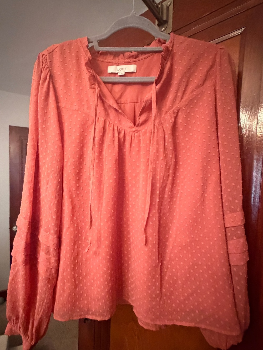 LOFT Blouse